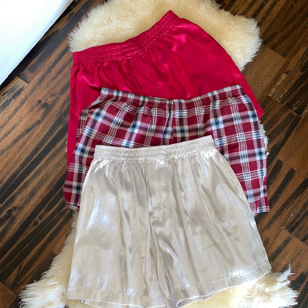 Boxer Briefs 3prs